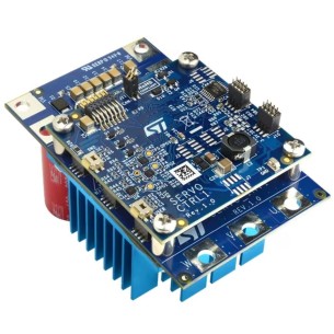 EVLSERVO1 - referencyjny sterownik serwo do silników BLDC 2–3 kW