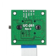 Kamera ArduCam OV5647 5Mpx z obiektywem LS-2716 CS mount dla Raspberry Pi