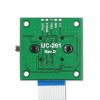 ArduCam OV5647 Camera 5Mpx with LS-2716 CS mount for Raspberry Pi