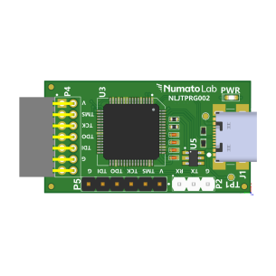 NLJTPRG002 : JTAG Programmer - programator JTAG do płytek Numato Lab AMD FPGA