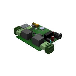 2 Channel WiFi Relay - moduł WiFi z 2 przekaźnikami