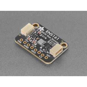 STEMMA QT ENS161 MOX Gas Sensor - moduł z czujnikiem gazów