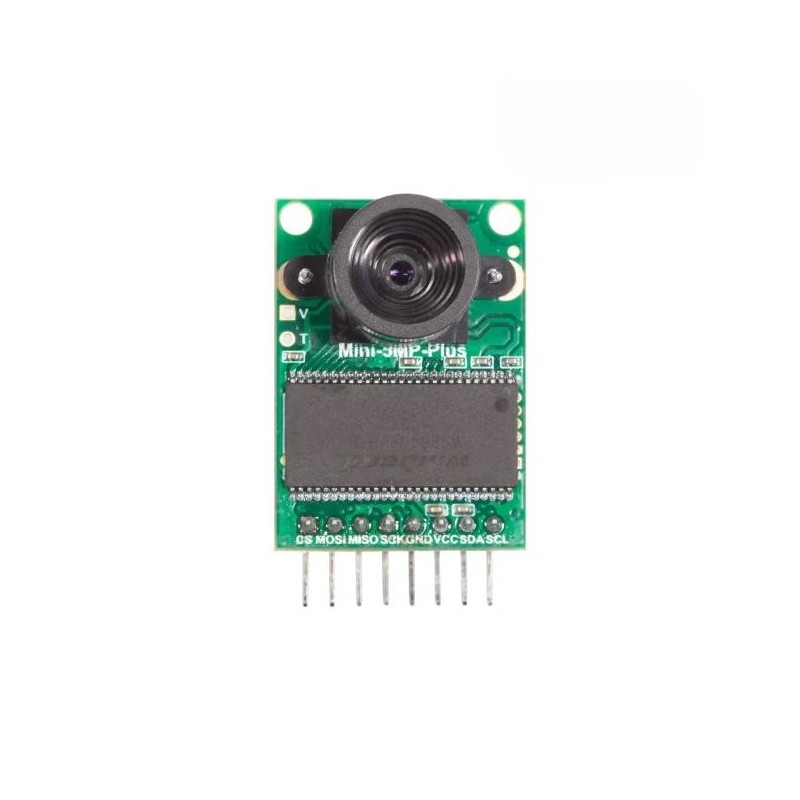 Arducam Mini 5MP Plus OV5642 – SPI Camera Module for Arduino and MCU