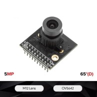 Moduł kamery ArduCam OV5642 5MPx z obiektywem HQ M12x0.5