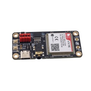 KAmod LTE CAT1-GNSS - HAT GSM/GPRS/GNSS z modułem A7670E-FASE do Raspberry Pi