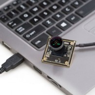 ArduCAM 1080P Low Light Wide Angle Fisheye USB Camera - 2MP USB camera with IMX291 sensor and microphone