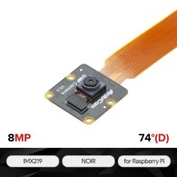 ArduCAM 8MP IMX219 Night Vision Camera - kamera z sensorem 8MP IMX219 dla Raspberry Pi