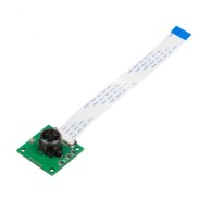 ArduCAM Ultra Wide Angle Fisheye 5MP OV5647 - 5MP OV5647 camera module for Raspberry Pi