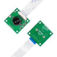 ArduCAM Ultra Wide Angle Fisheye 5MP OV5647 - 5MP OV5647 camera module for Raspberry Pi