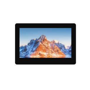 Płytka rozwojowa RP2350 z wyświetlaczem LCD 800x400 4.3cala Dotykowy - Waveshare 33110