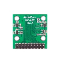 Kamera Arducam B0461 VGA Mono HM0360 DVP do Arduino GIGA R1
