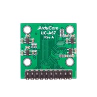 Arducam B0462 2MP GC2145 Color DVP Camera Module for Arduino GIGA R1 WIFI Board