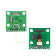 Arducam B0462 2MP GC2145 Color DVP Camera Module for Arduino GIGA R1 WIFI Board