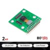 Arducam B0462 2MP GC2145 Color DVP Camera Module for Arduino GIGA R1 WIFI Board