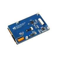 Controller board – angled view