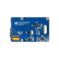 Controller board – top view