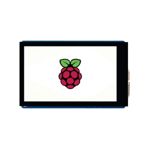Wyświetlacz dotykowy DSI 3,5″ 480 × 800 do Raspberry Pi - Waveshare 33087