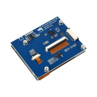Controller board – angled view