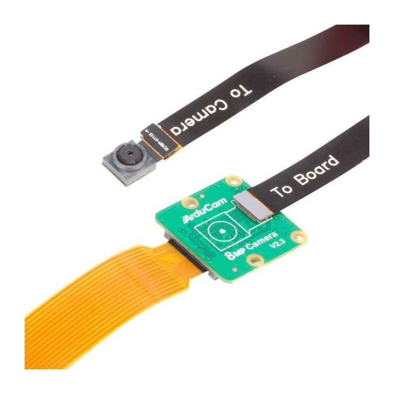 ArduCam B0185 IMX219 8MPx - міні-модуль камери для Nvidia Jetson Nano