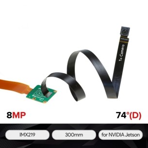 ArduCam B0185 IMX219 8MPx - module with minicamera for Nvidia Jetson Nano
