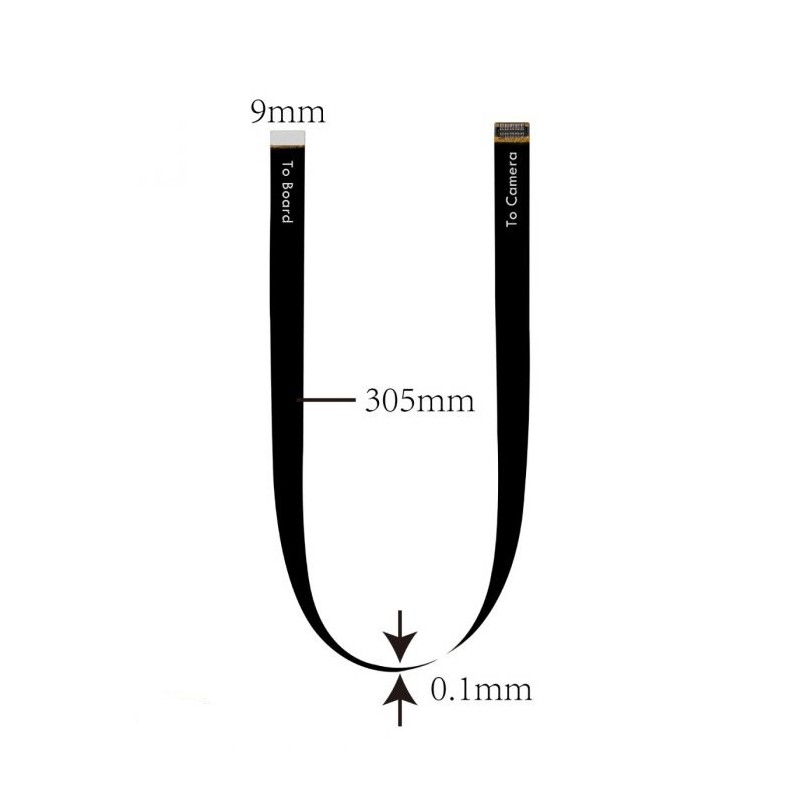 Подовжувач ArduCam 300 мм