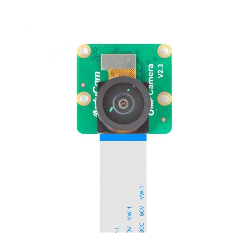 ArduCAM IMX219 Wide Angle IR Sensitive (NoIR) Camera - модуль камери з датчиком IMX219 8MP