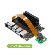 ArduCAM IMX219 Wide Angle IR Sensitive (NoIR) Camera - camera module with IMX219 8MP sensor