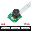 ArduCAM IMX219 Wide Angle IR Sensitive (NoIR) Camera - camera module with IMX219 8MP sensor