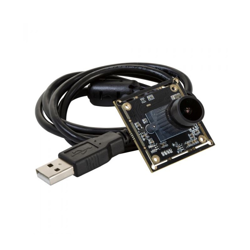 Moduł kamery USB 2MP z sensorem Sony CMOS IMX291 i mikrofonami