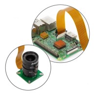 ArduCam B0244 Arducam dwa elastyczne przewody do Raspberry Pi Zero & Zero W 11.8"