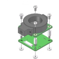 ArduCAM IMX477 UVC Camera Adapter Board - CSI-USB adapter for Raspberry Pi HQ camera