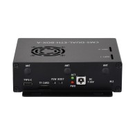 Góra obudowy wraz ze złączami