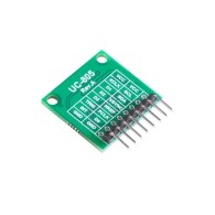 HM01B0 QVGA Camera - module with QVGA camera HM01B0 320x320 for Raspberry Pi Pico