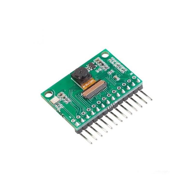 HM0360 VGA Camera - moduł z kamerą VGA HM0360 0,3MP dla Raspberry Pi Pico