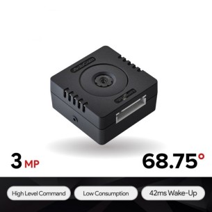ArduCAM Mega 3MP SPI Camera Module - kamera z sensorem 3MP i interfejsem SPI