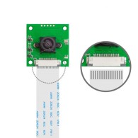 ArduCAM 5MP OV5647 Fisheye Camera - camera with 5MP OV5647 sensor for Raspberry Pi