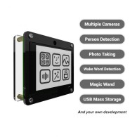 ArduCAM Pico4ML-Pro TinyML RP2040 Dev Kit - 4-channel camera adapter with RP2040 microcontroller