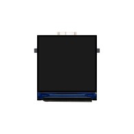 Display - front view