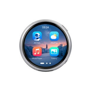 ESP32-S3 Touch AMOLED 1.75" - Wi-Fi / Bluetooth Development Board (No Battery) - Waveshare 33692