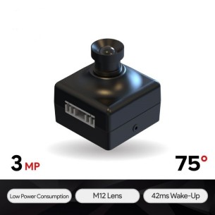 ArduCAM Mega 3MP SPI Camera Module - 3MP camera with SPI interface