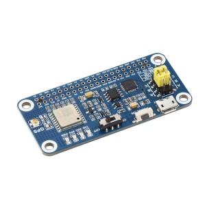L76K GNSS GPS HAT Module for Raspberry Pi - GPS, BeiDou, GLONASS, QZSS - Waveshare 31932