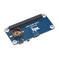 Widok pod kątem - dół modułu