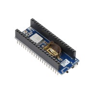 Angled view - left side