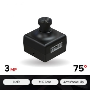 ArduCAM Mega 3MP SPI Camera Module - 3MP NOIR camera with SPI interface