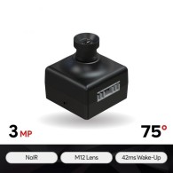 ArduCAM Mega 3MP SPI Camera Module - 3MP NOIR camera with SPI interface