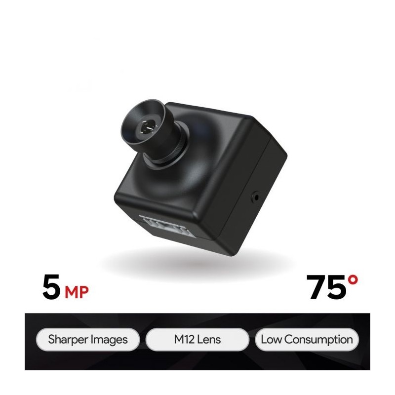 ArduCAM Mega 5MP SPI Camera Module - 5MP camera module with SPI interface