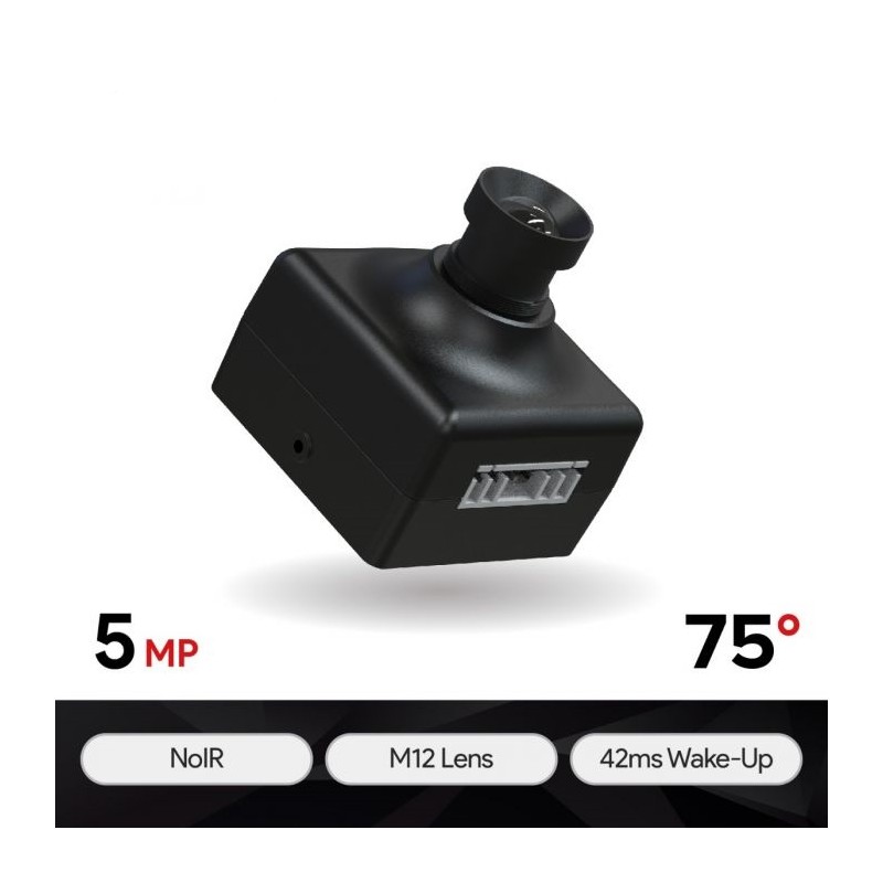 ArduCAM Mega 5MP SPI Camera Module - 5MP NOIR camera with SPI interface