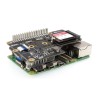 KAmodRPi5 PCIe-M.2 V1 - Adapter dysku NVME M.2 dla Raspberry Pi 5