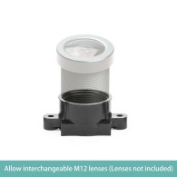 Arducam M12 Mount Lens Holder Set