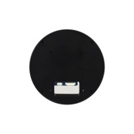 Rear view – top view